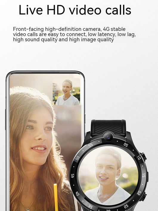 Reloj Inteligente Zeblaze 4 con Pantalla de 1.39" y 16GB de Almacenamiento - Image 10