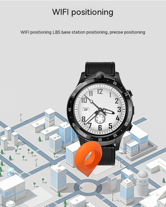Reloj Inteligente Zeblaze 4 con Pantalla de 1.39" y 16GB de Almacenamiento - Image 11