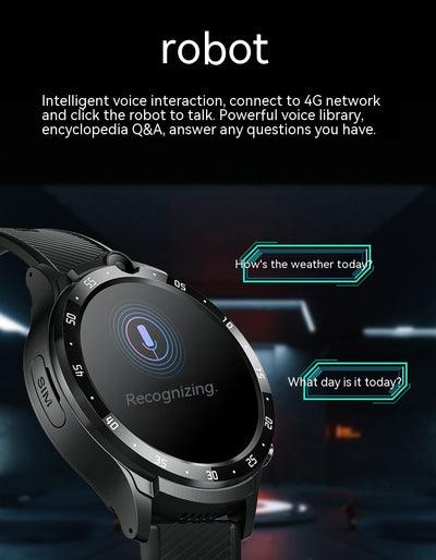 Reloj Inteligente Zeblaze 4 con Pantalla de 1.39" y 16GB de Almacenamiento - Image 12