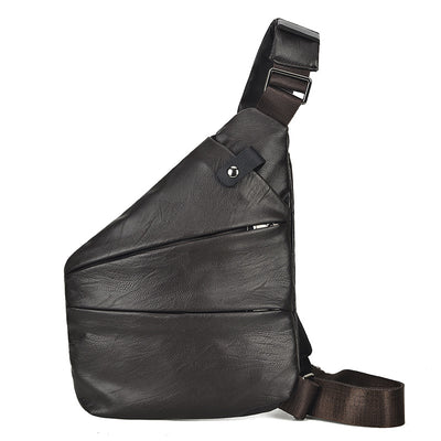 Bolsa Messenger Deportiva Antirrobo para Hombre - Diseño Moderno de Una Bandolera - Image 17
