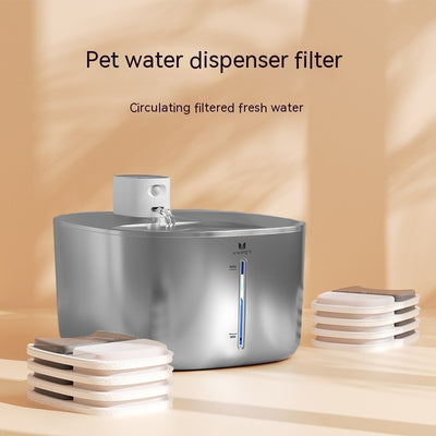 Filtro de Reemplazo para Bebedero Inteligente de Mascotas con Carbón Activado - Image 8