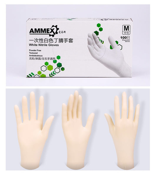 Guantes de Nitrilo para Protección Industrial - Image 9