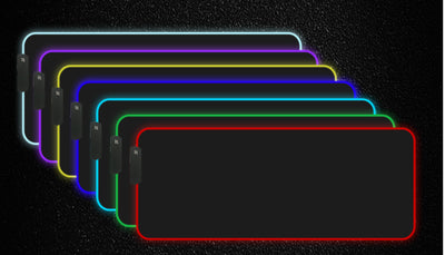 Mousepad RGB Luminoso con Iluminación LED - Image 9