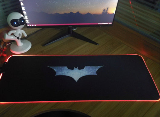 Mousepad RGB Luminoso con Iluminación LED - Image 13