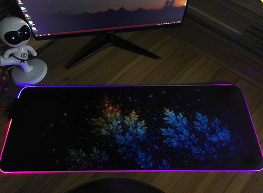 Mousepad RGB Luminoso con Iluminación LED - Image 17