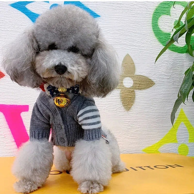 Cardigan Abrigador para Perros - Image 8