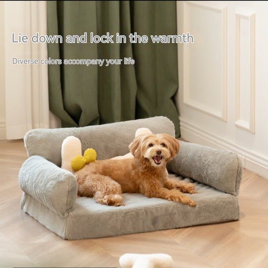 Cama Térmica para Gatos Desmontable y Lavable - Nido Acogedor Cuatro Estaciones - Image 13