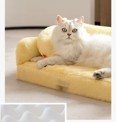 Cama Térmica para Gatos Desmontable y Lavable - Nido Acogedor Cuatro Estaciones - Image 15