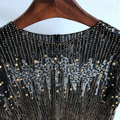 Blusa Elegante con Lentejuelas para Mujer - Image 25