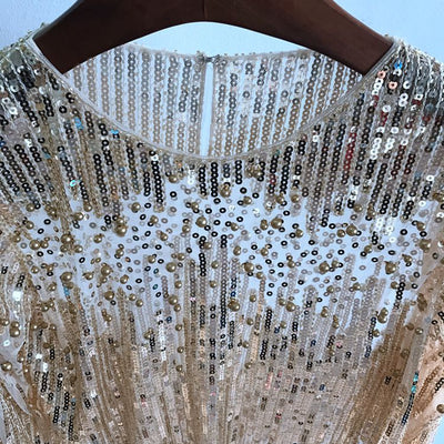 Blusa Elegante con Lentejuelas para Mujer - Image 30