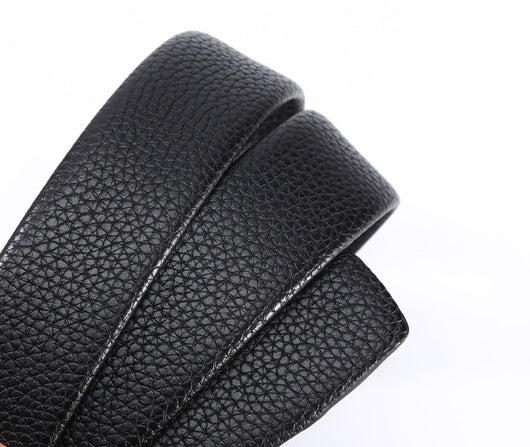 Cinturón de Cuero para Hombre con Hebilla Automática - Image 67