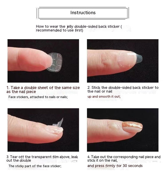 Esmalte de Uñas Nude Metalizado con Efecto Espejo - Image 13