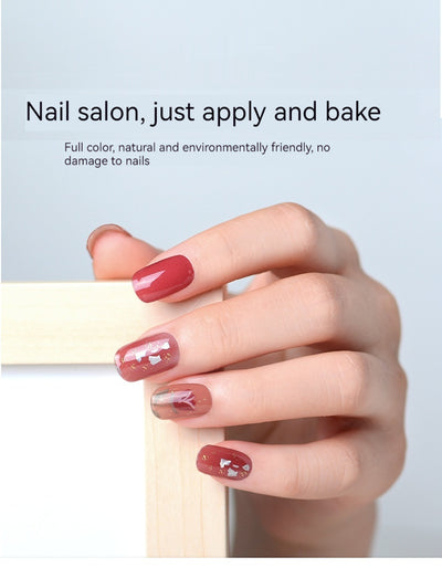 Adhesivos de Uñas UV Gel Semi-curados - Diseño Profesional Instantáneo - Image 7