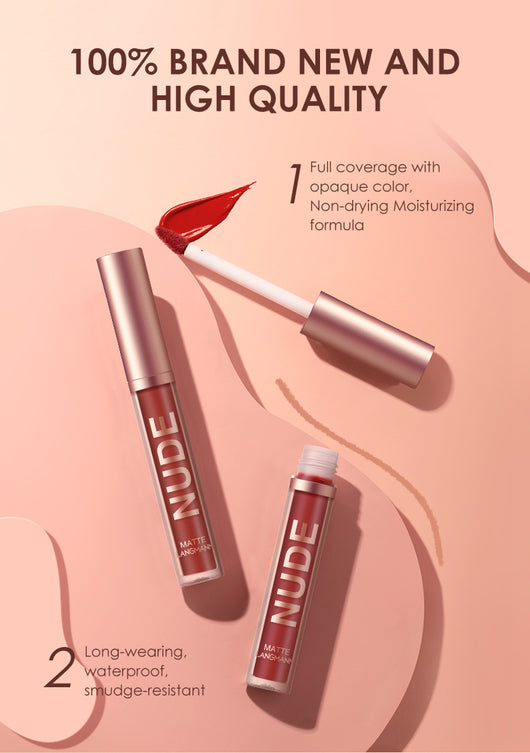Set Delineador y Gloss Labial Mate Antimancha - Image 17