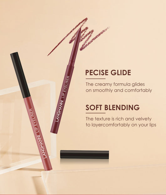 Set Delineador y Gloss Labial Mate Antimancha - Image 18