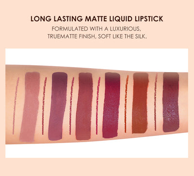 Set Delineador y Gloss Labial Mate Antimancha - Image 19