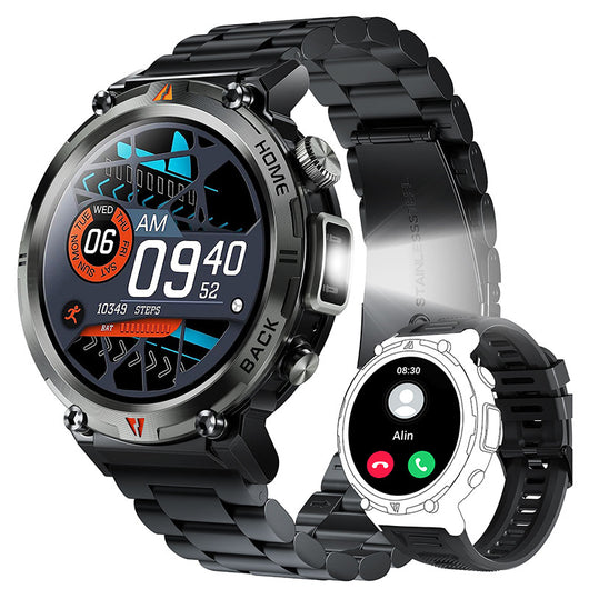 Reloj Inteligente con Pantalla LED 145 y Bluetooth - Image 14