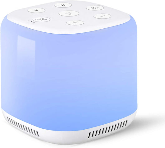 Máquina de Ruido Blanco con Luces Coloridas para Dormir - Ideal para Bebés - Image 12