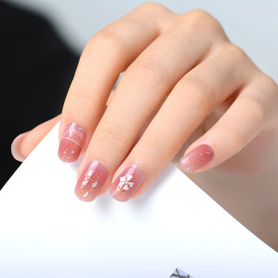 Adhesivos de Uñas UV Gel Semi-curados - Diseño Profesional Instantáneo - Image 13