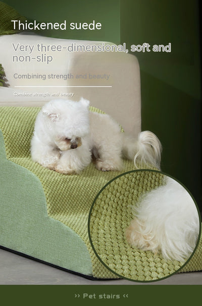 Escalera Rampa Antideslizante para Mascotas - Image 22