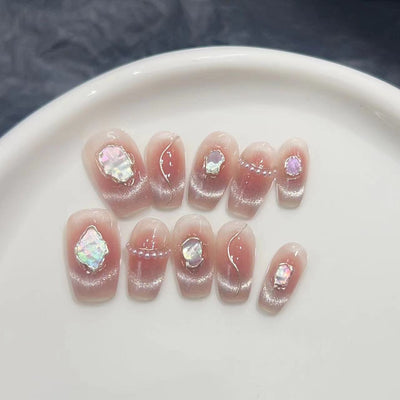 Uñas Artesanales de Belleza Premium con Acabado Profesional - Image 9