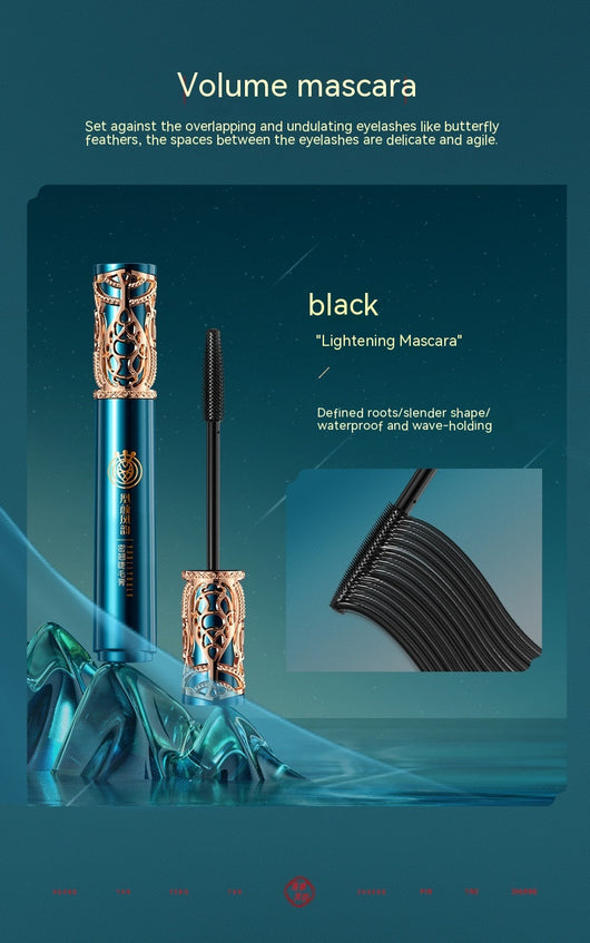 Set de Maquillaje Profesional Yan Fengyun 22 Piezas - Colección Oriental - Image 9