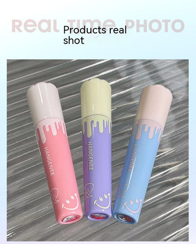 Brillo Labial Mate Terciopelo Blanco - Acabado Sedoso - Image 20