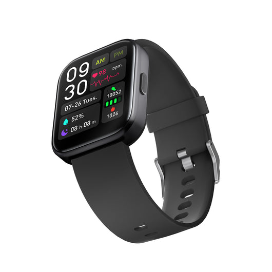 Smartwatch con Monitor de Frecuencia Cardíaca, Oxígeno en Sangre y Sueño - Image 10