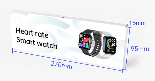 Smartwatch con Monitor de Frecuencia Cardíaca, Oxígeno en Sangre y Sueño - Image 15