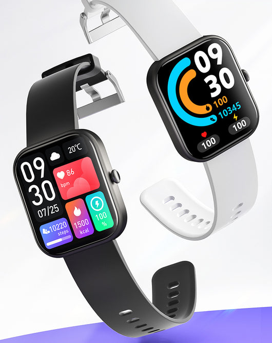 Smartwatch con Monitor de Frecuencia Cardíaca, Oxígeno en Sangre y Sueño - Image 16