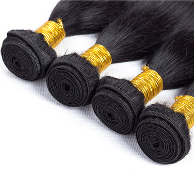 Peluca de Cabello Natural Brasileño - Image 32