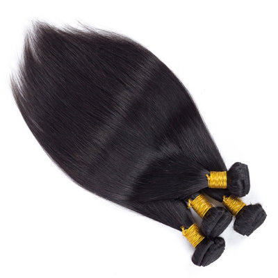 Peluca de Cabello Natural Brasileño - Image 36
