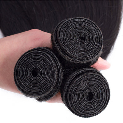 Peluca de Cabello Natural Brasileño - Image 37