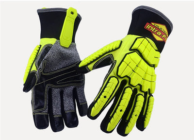 Guantes de Trabajo Profesionales Anticorte y Anticolisión - Image 7