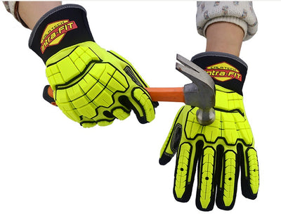 Guantes de Trabajo Profesionales Anticorte y Anticolisión - Image 10