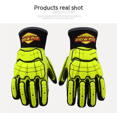 Guantes de Trabajo Profesionales Anticorte y Anticolisión - Image 18
