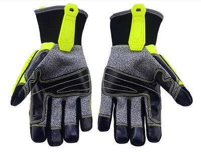 Guantes de Trabajo Profesionales Anticorte y Anticolisión - Image 22