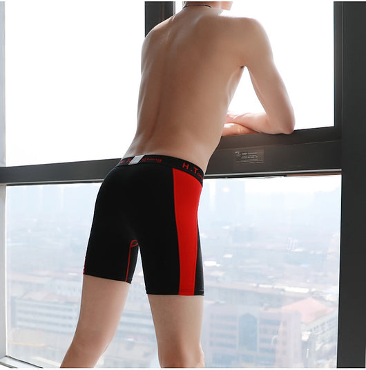 Calzoncillos Deportivos para Hombre - Algodón Transpirable Antirozadura - Image 15