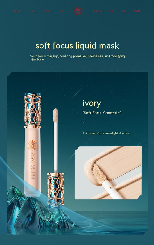 Set de Maquillaje Profesional Yan Fengyun 22 Piezas - Colección Oriental - Image 56