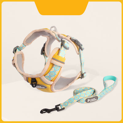 Arnés de Pecho con Correa para Mascotas - Conjunto Completo - Image 12