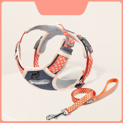 Arnés de Pecho con Correa para Mascotas - Conjunto Completo - Image 20