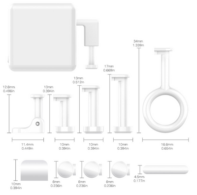 Robot Inteligente MoesHouse con Bluetooth para Automatizar Botones - Image 10
