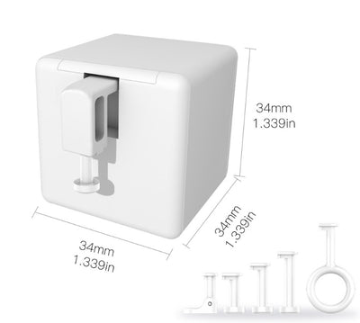 Robot Inteligente MoesHouse con Bluetooth para Automatizar Botones - Image 11