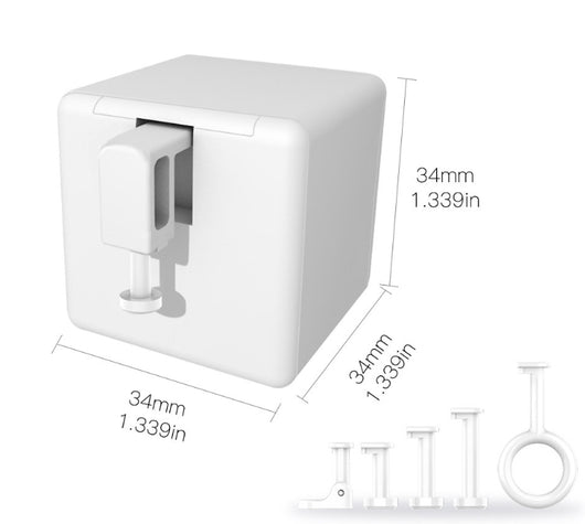 Robot Inteligente MoesHouse con Bluetooth para Automatizar Botones - Image 11