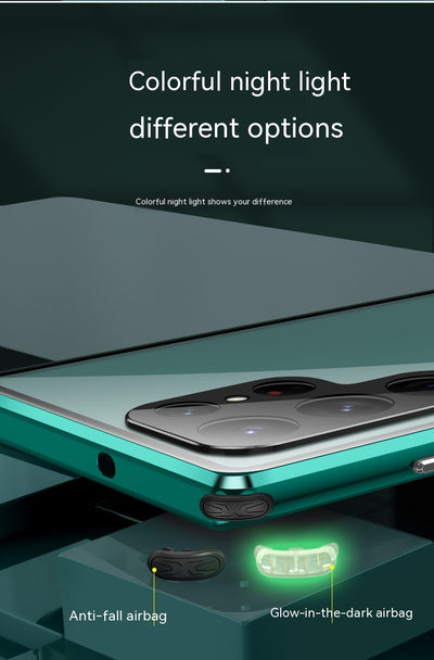 Funda Magnética Anti-Espías con Espejo y Cierre de Seguridad para iPhone - Image 36