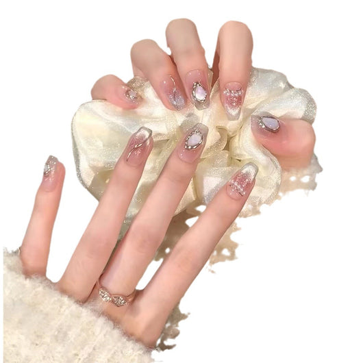 Uñas Artesanales de Belleza Premium con Acabado Profesional - Image 12