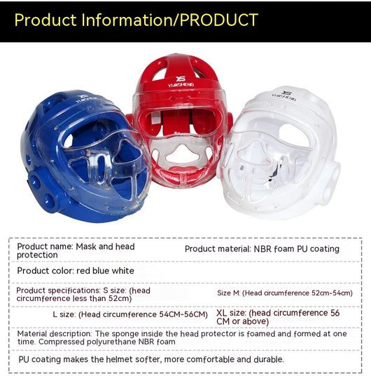 Casco Protector para Karate - Image 12