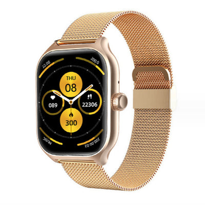 Reloj Inteligente Deportivo Táctil Completo con Monitor de Frecuencia Cardíaca - Image 9