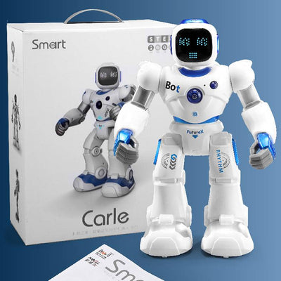 Robot Educativo Inteligente con Control Remoto y App Móvil - Image 7