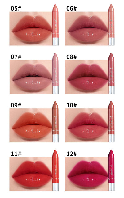 Lápiz Labial Cremoso de Larga Duración - Image 30